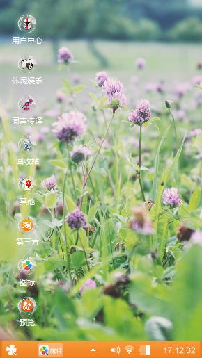 自定义