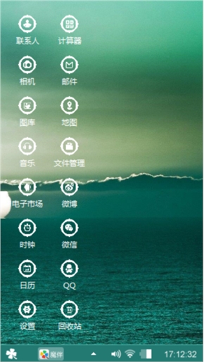 心海