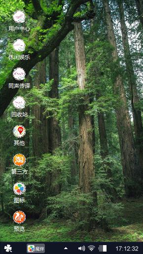 森林