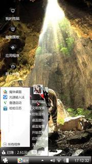 霸气老虎