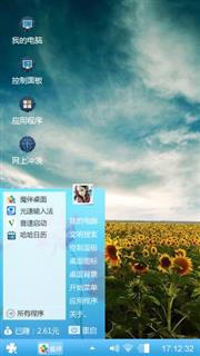 太阳花