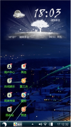 城市