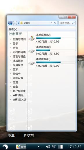 水