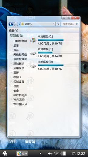 可爱猫咪