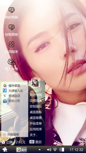 明星刘涛