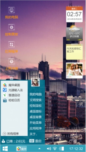 哪奋斗的顶峰