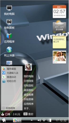 未来
