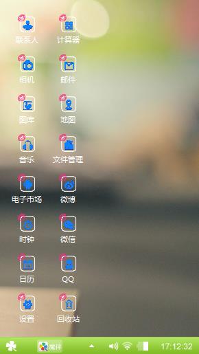 嘴唇
