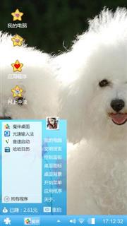 比熊犬