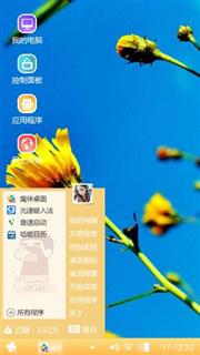 黄菊花