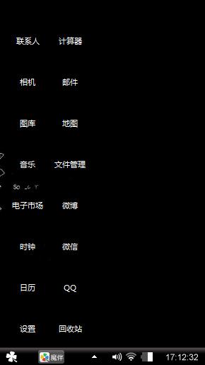 你看不到
