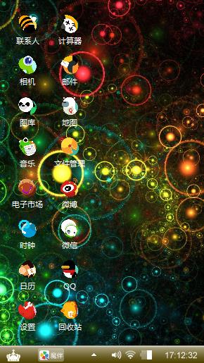 光圈