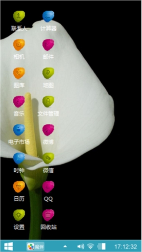 马蹄莲