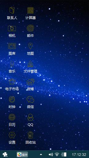 自我感觉