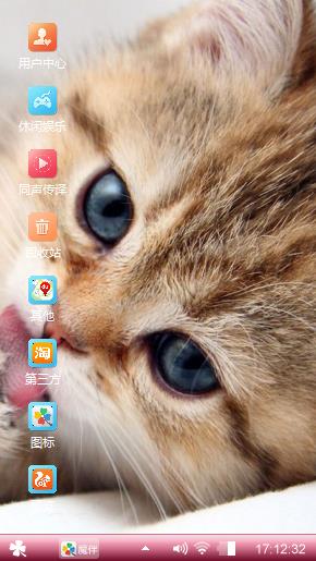 小猫