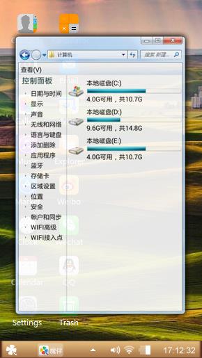my first theme
