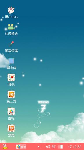 开心点