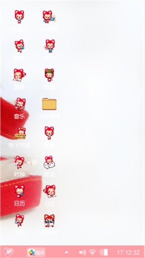 笨笨的狗狗