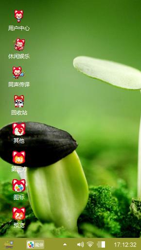 功夫熊