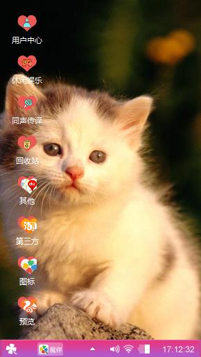 猫猫的世界