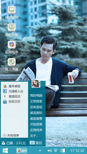 爱神钟汉良