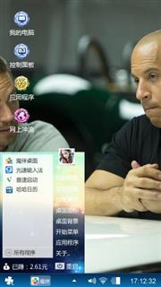 速激7