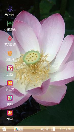 莲蓬