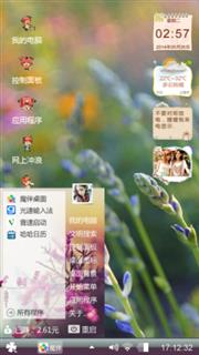 快乐紫花海