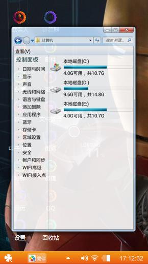 形象