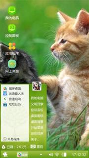 猫
