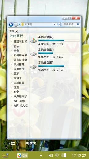 大花蕙兰