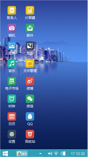 大海