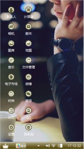 很久不见