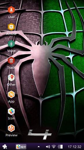 spider-man