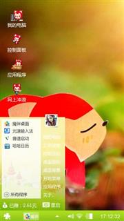 阿狸主题