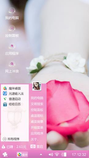 玫瑰花瓣