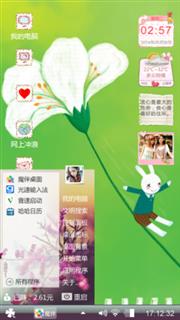 荷花图