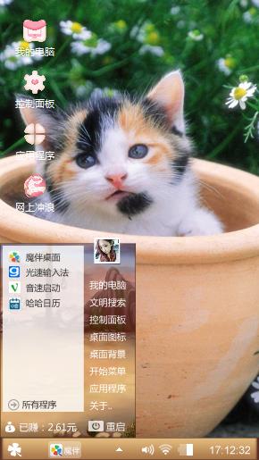 小花猫