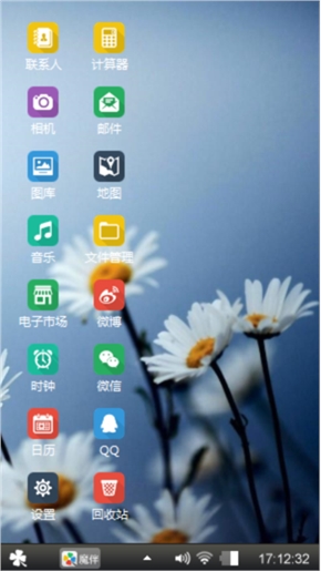 第一个主题