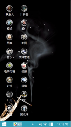 骷髅