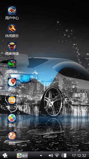 您的归属。