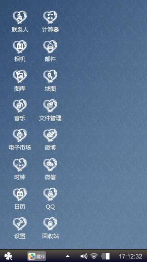 疼心