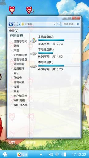 吾王