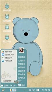 简约