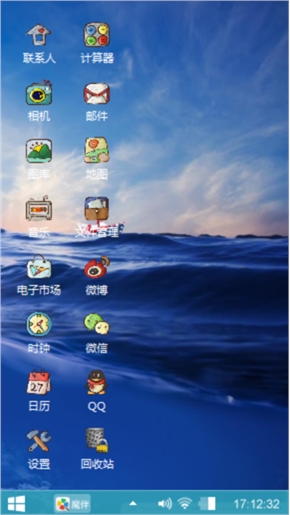 美国航艇