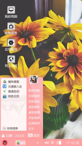 小菊花