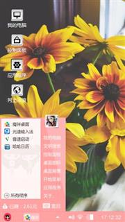 小菊花