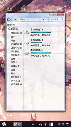 未来