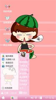 西瓜君