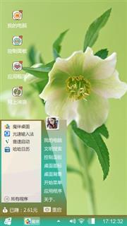 百合花